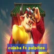 cuiaba fc palpites